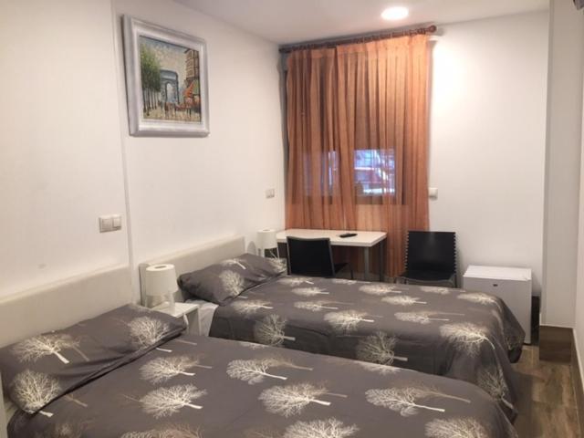 Rooms H Skyline Alcorcón Extérieur photo