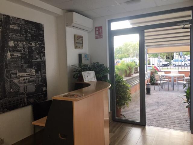 Rooms H Skyline Alcorcón Extérieur photo